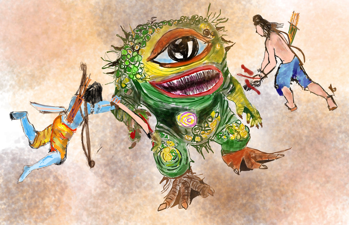 Ramayana poster 5