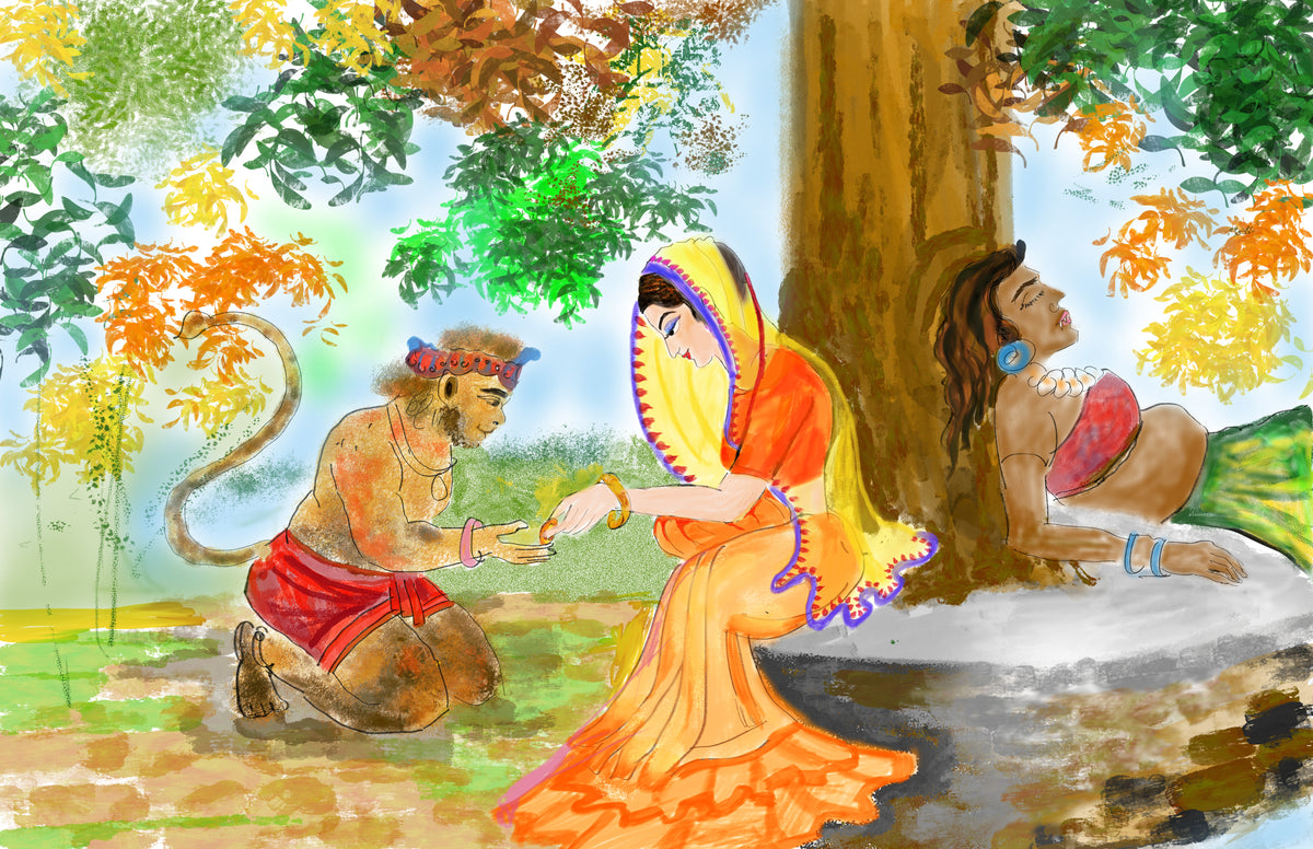Ramayana poster 4