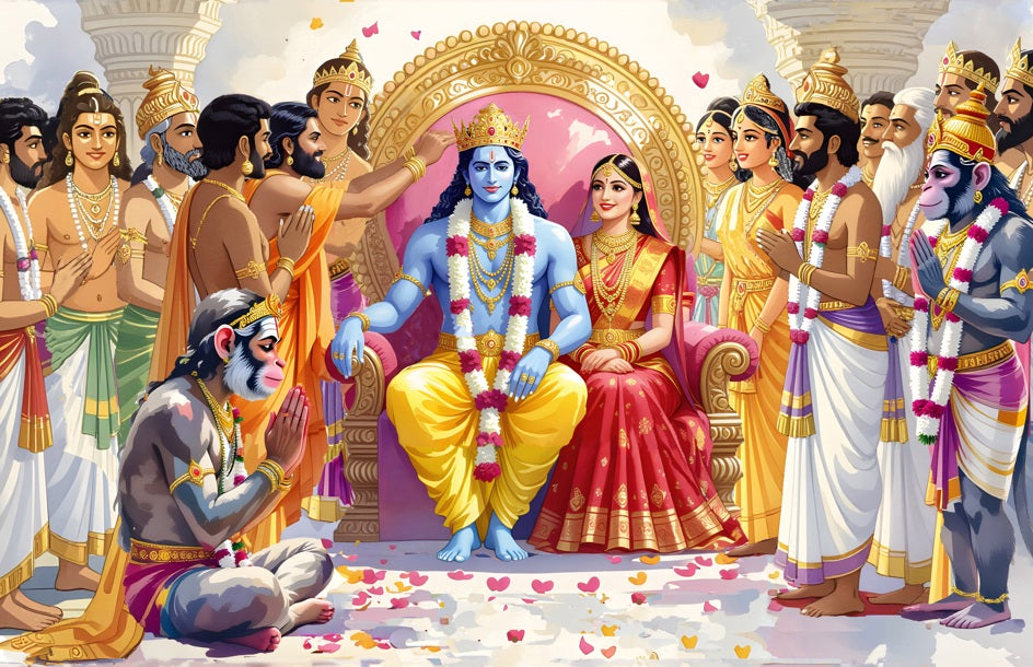 Ramayana poster 1
